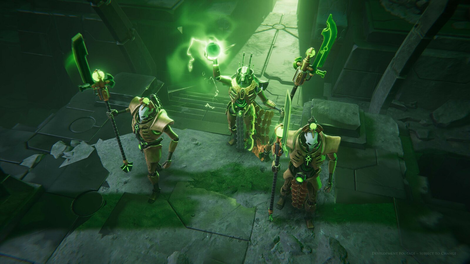 Warhammer 40,000: Mechanicus II
