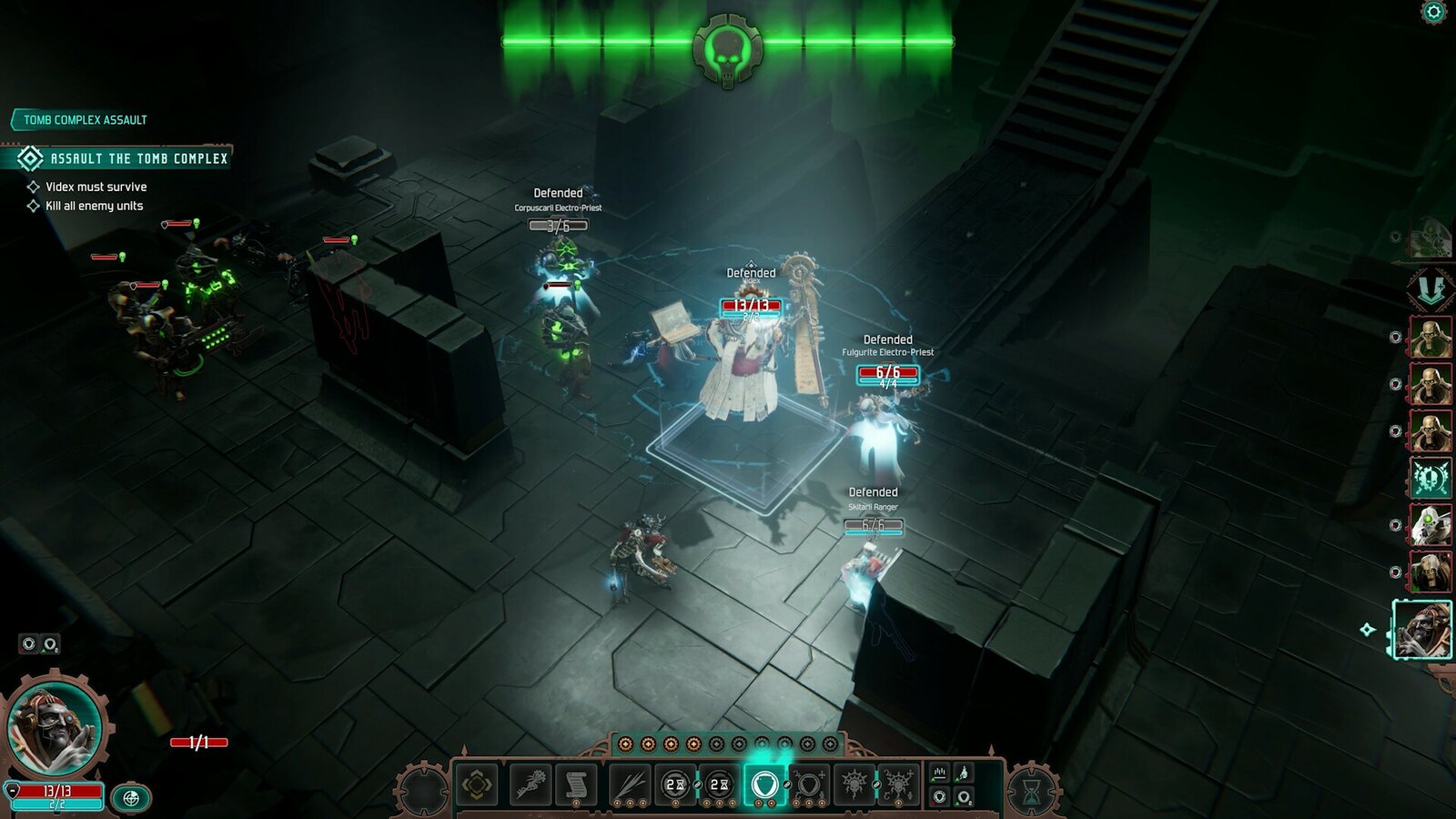 Warhammer 40,000: Mechanicus II