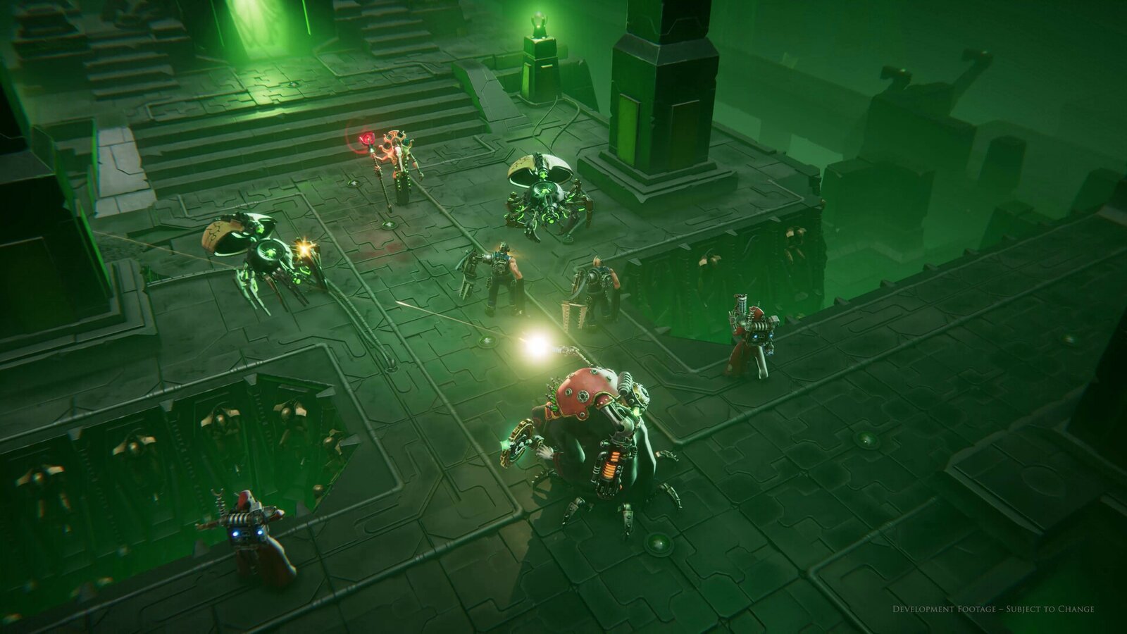 Warhammer 40,000: Mechanicus II