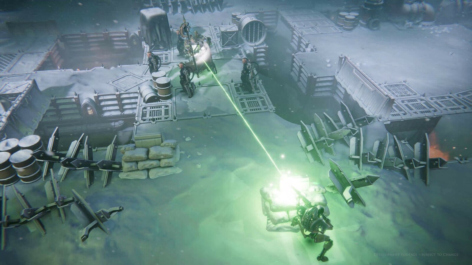 Warhammer 40,000: Mechanicus II
