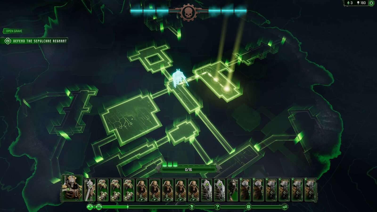Warhammer 40,000: Mechanicus II