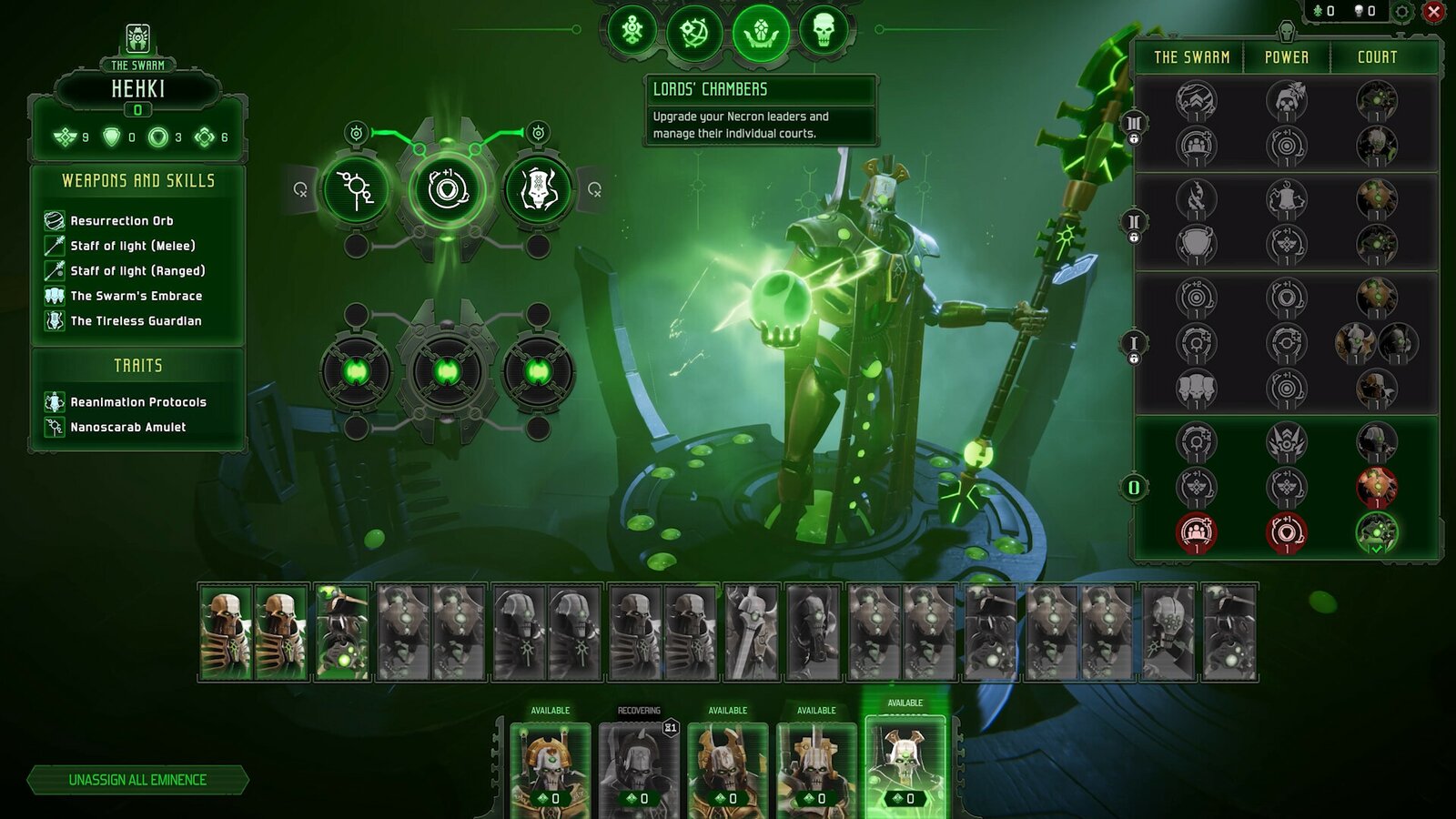 Warhammer 40,000: Mechanicus II