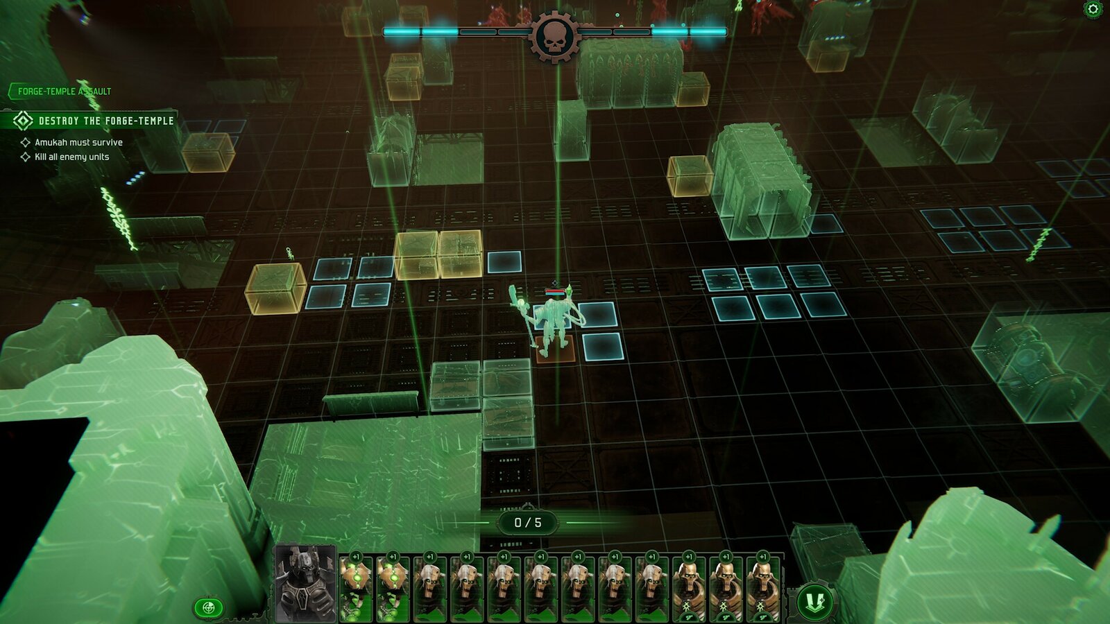 Warhammer 40,000: Mechanicus II