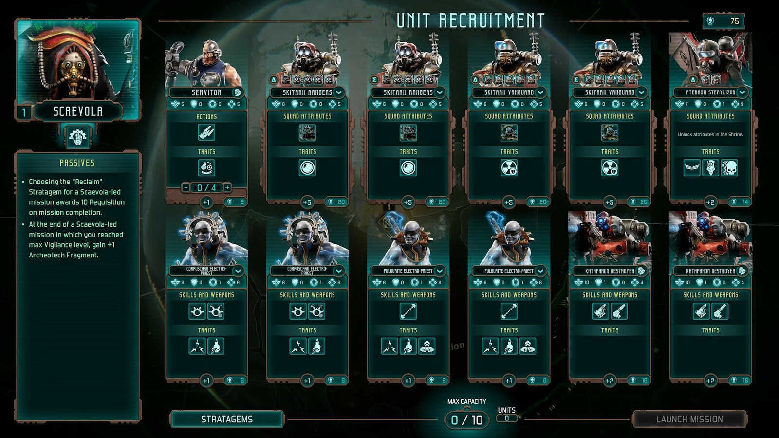 Warhammer 40,000: Mechanicus II