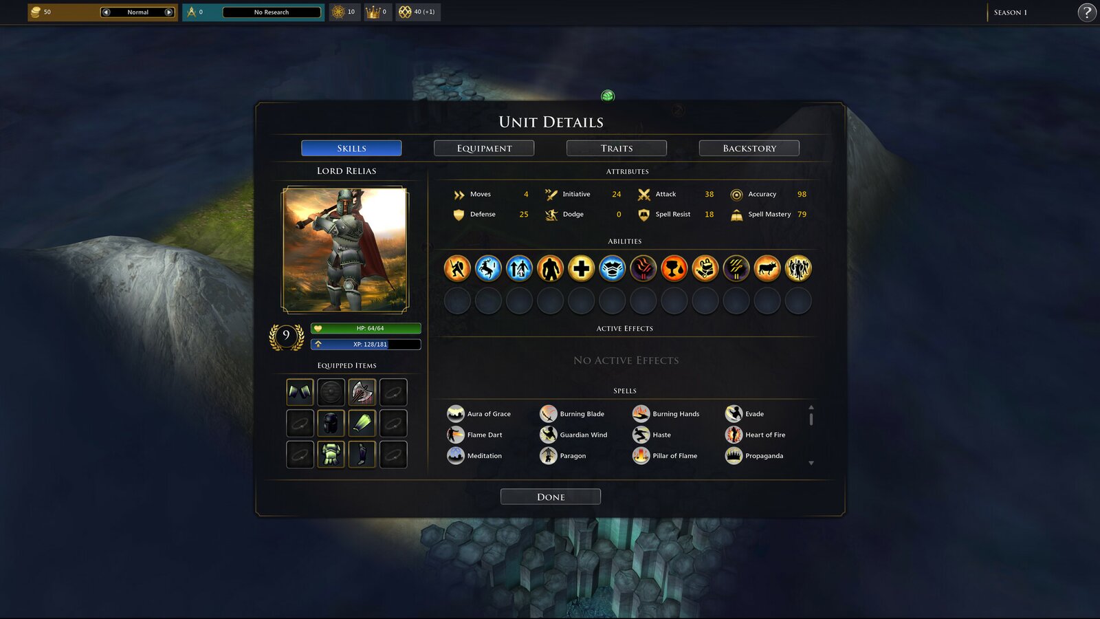 Elemental: Reforged - Treasures of the Magi