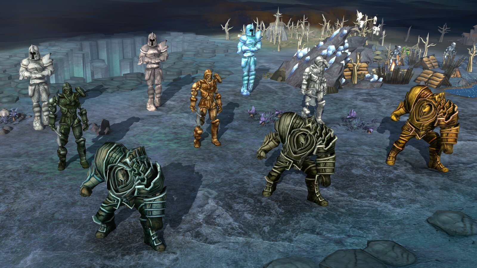 Elemental: Reforged - Treasures of the Magi