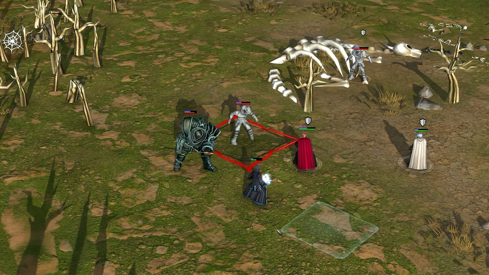 Elemental: Reforged - Treasures of the Magi