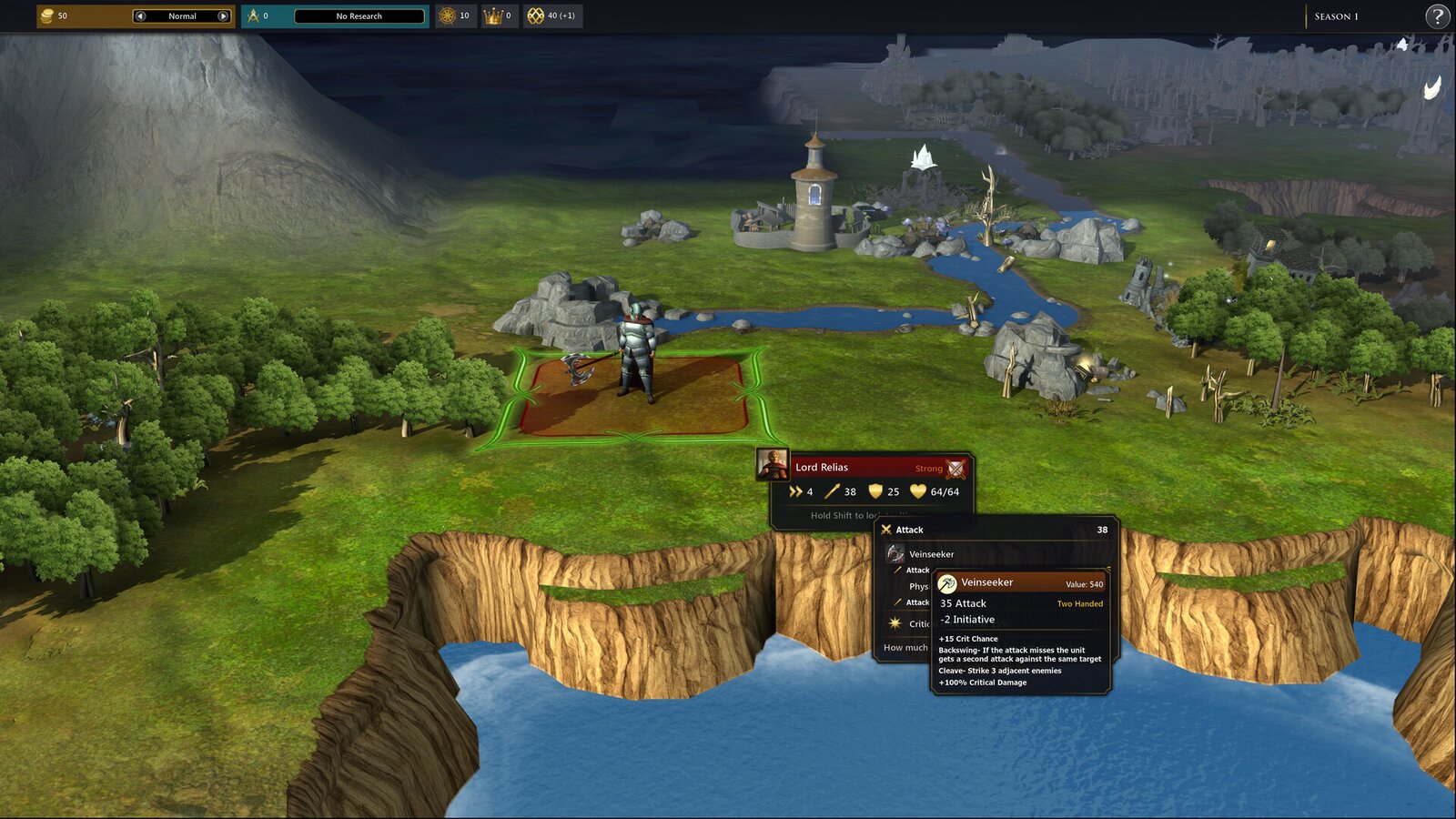 Elemental: Reforged - Treasures of the Magi