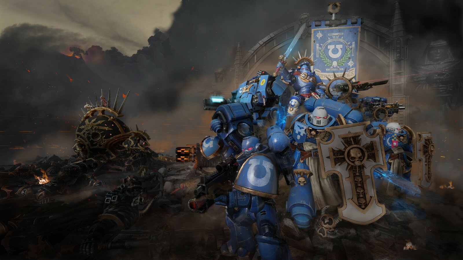 Warhammer 40,000: Battlesector - Ultramarines