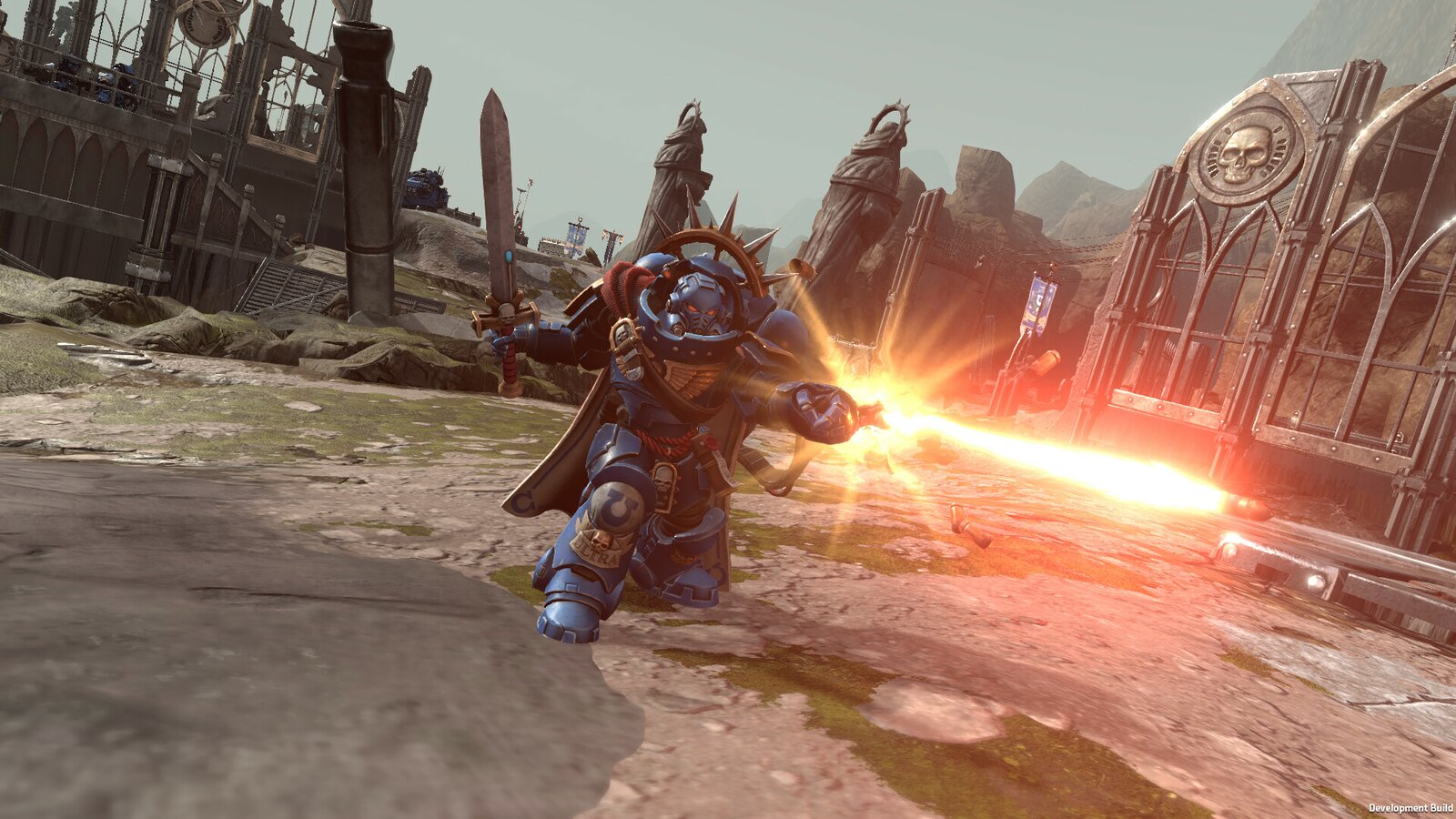 Warhammer 40,000: Battlesector - Ultramarines