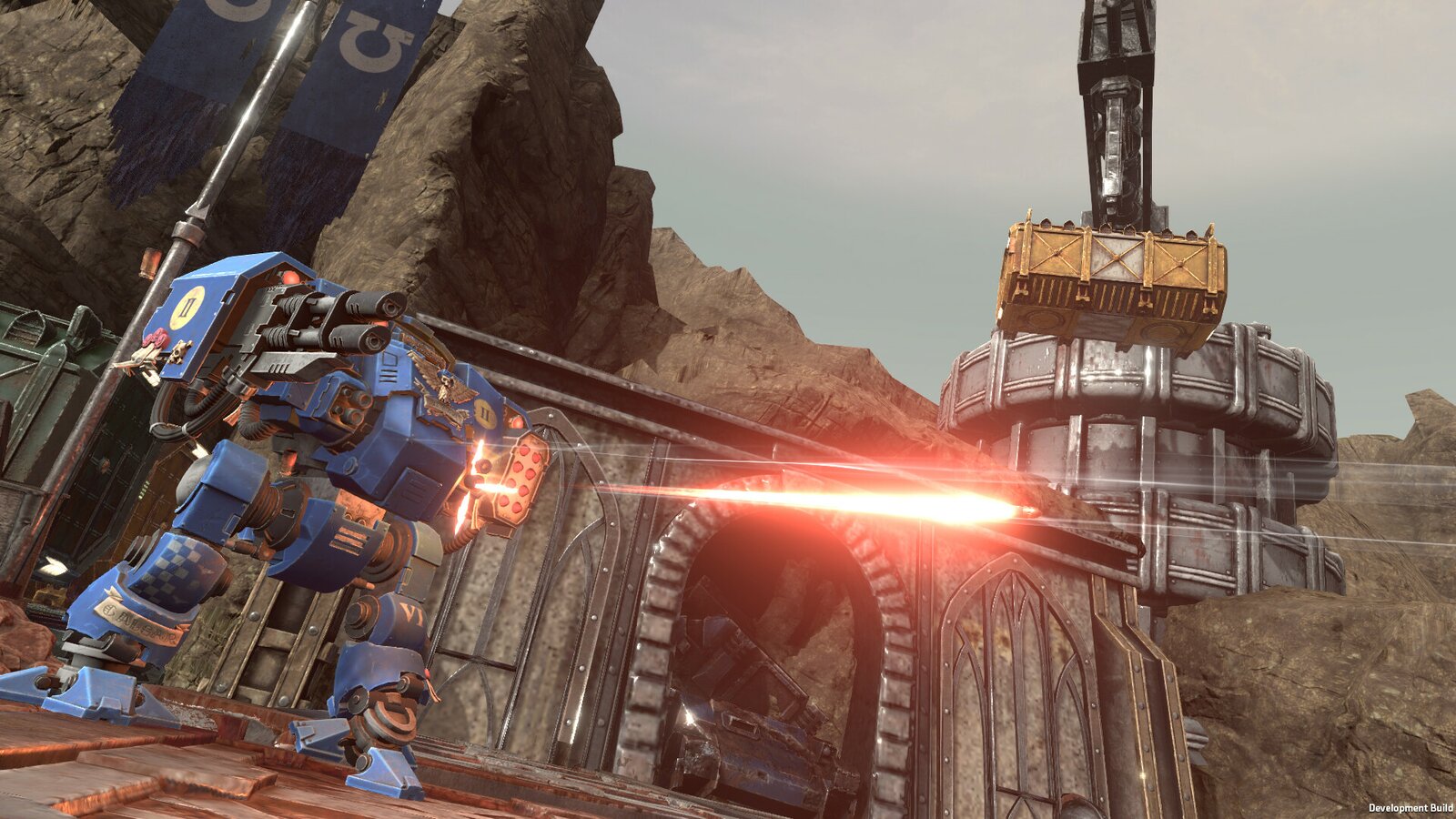 Warhammer 40,000: Battlesector - Ultramarines