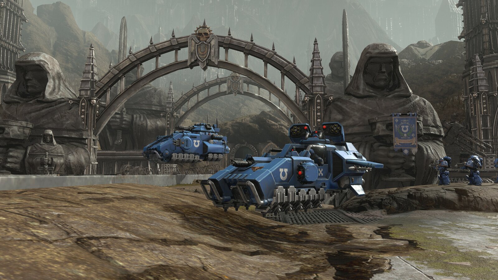 Warhammer 40,000: Battlesector - Ultramarines