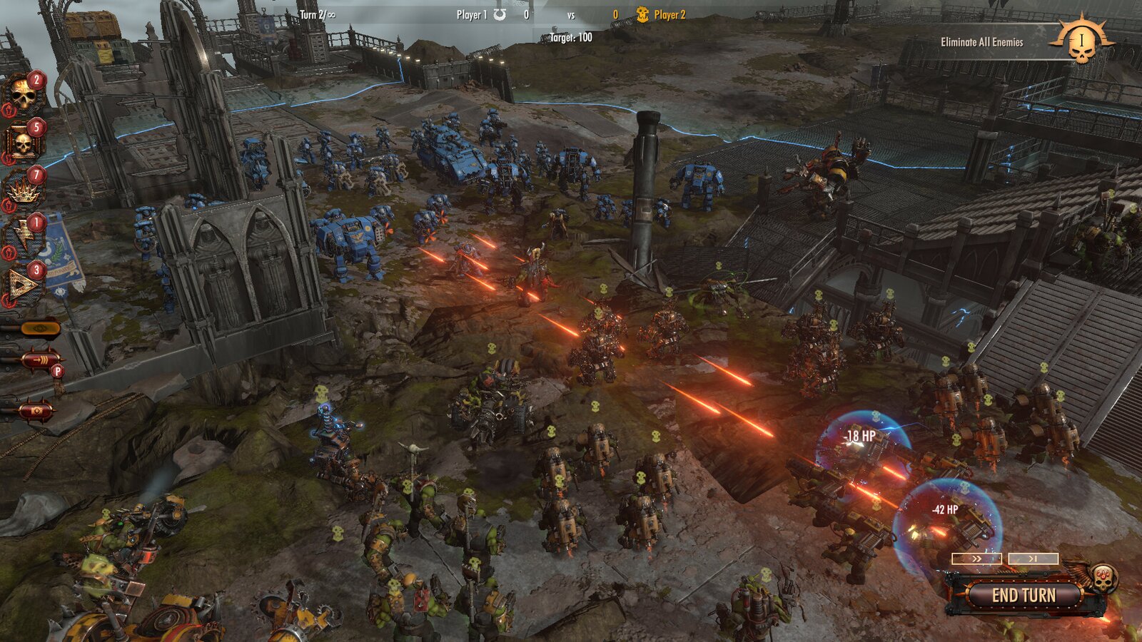 Warhammer 40,000: Battlesector - Ultramarines