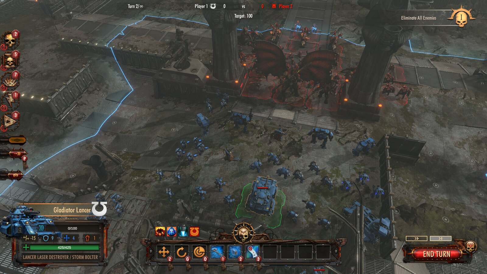 Warhammer 40,000: Battlesector - Ultramarines