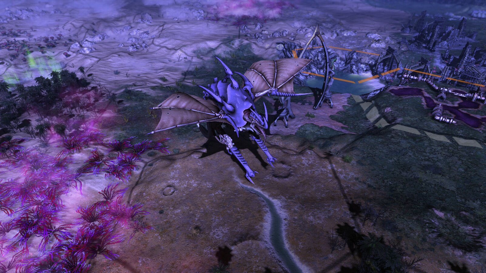 Warhammer 40,000: Gladius - Eradication pack