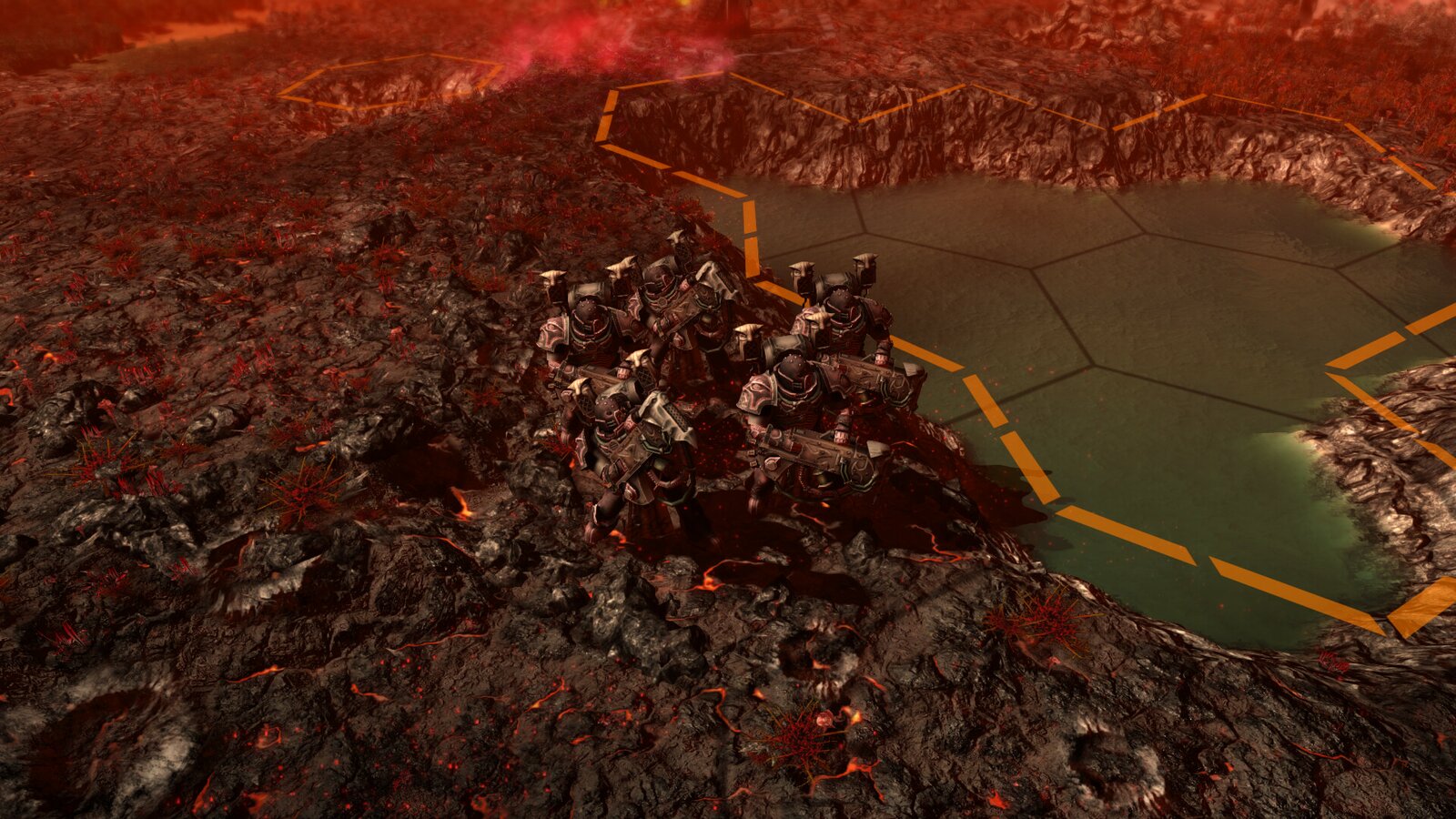 Warhammer 40,000: Gladius - Eradication pack