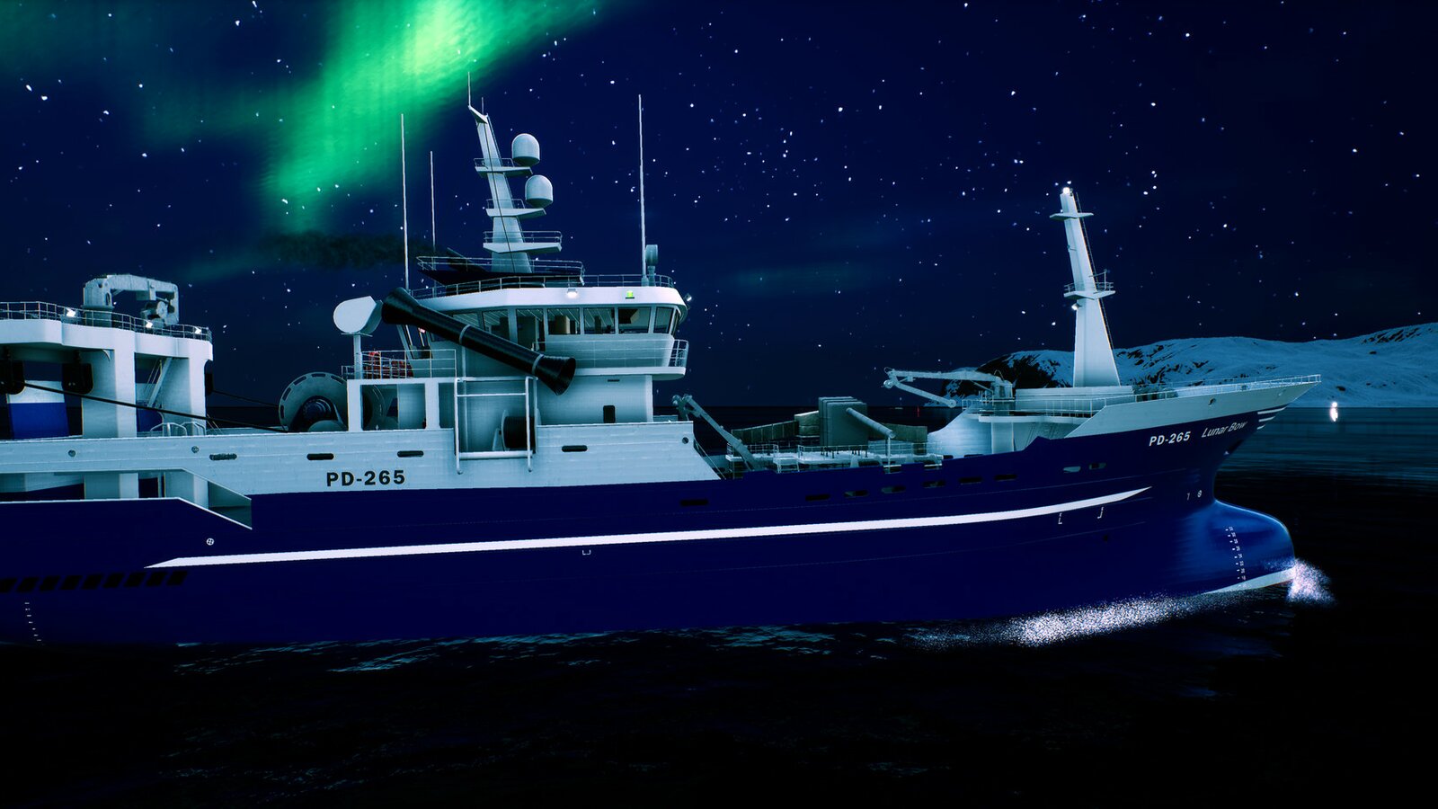 Fishing: Barents Sea - Soundtrack