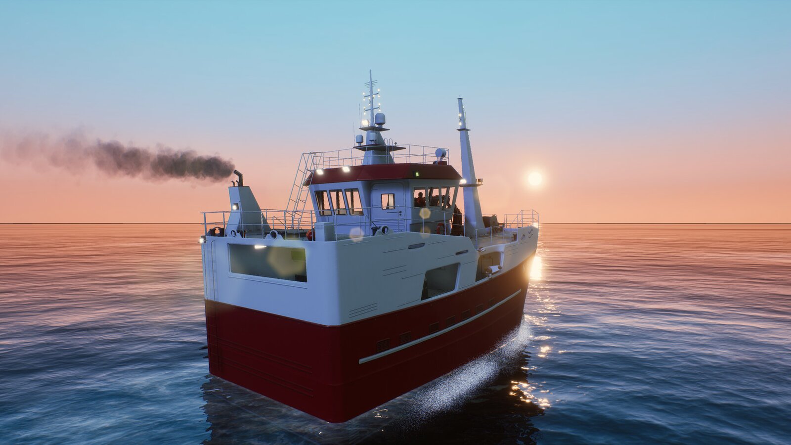 Fishing: Barents Sea - Soundtrack