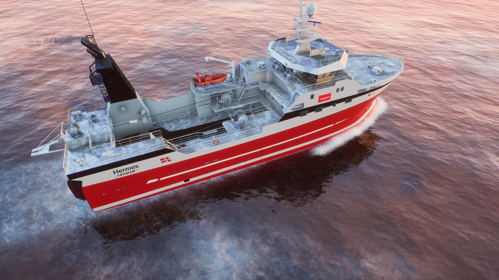 Fishing: Barents Sea - Soundtrack