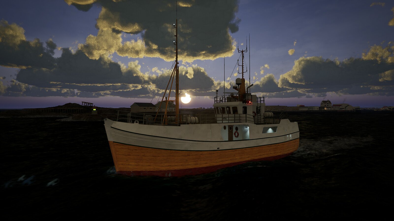 Ships At Sea - Voyage Bundle
