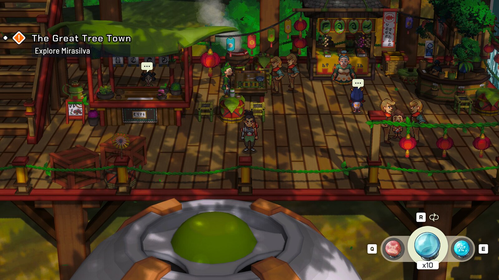 LumenTale: Memories of Trey - Lumen Edition