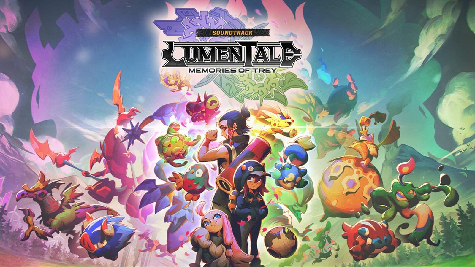 LumenTale: Memories of Trey - Lumen Edition