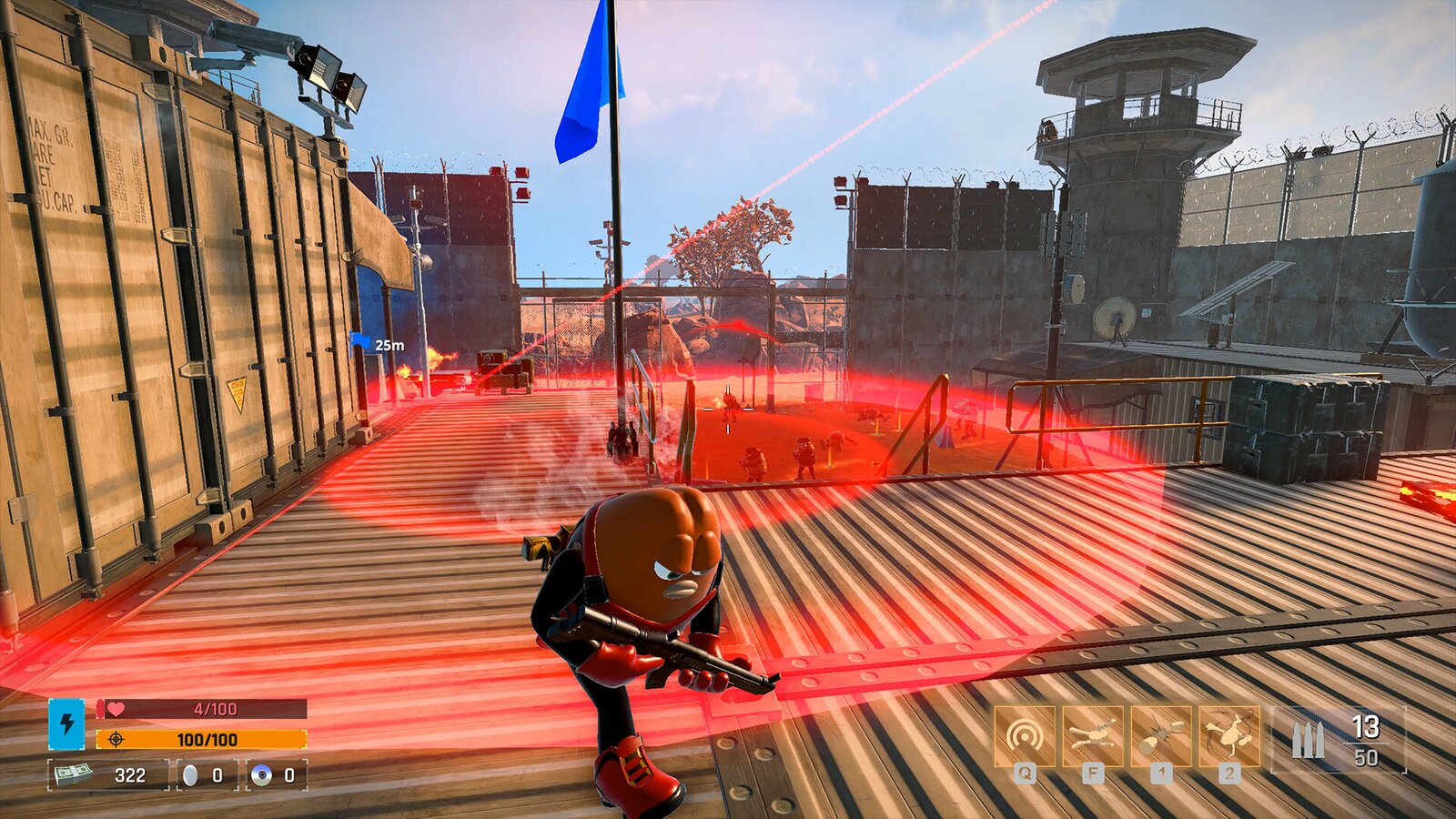 Killer Bean