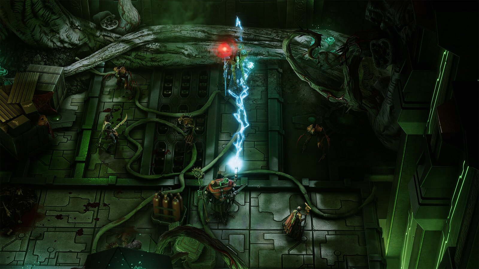 Warhammer 40,000: Rogue Trader - The Infinite Museion