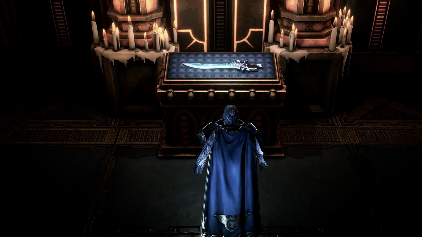Warhammer 40,000: Rogue Trader - The Infinite Museion