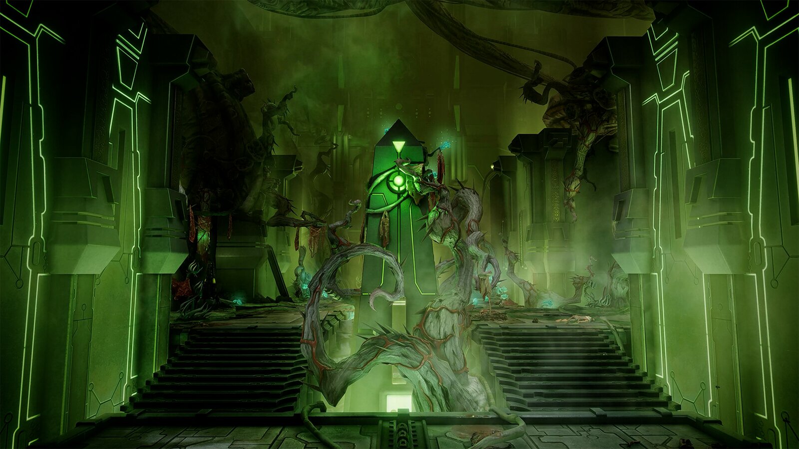 Warhammer 40,000: Rogue Trader - The Infinite Museion