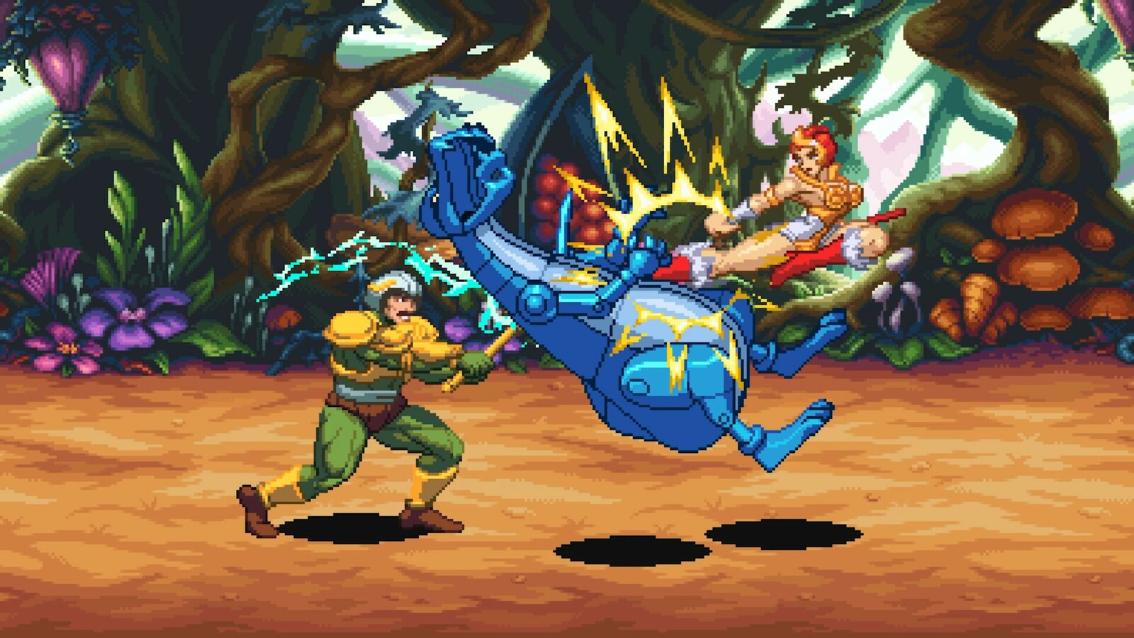 He-Man and the Masters of the Universe: Dragon Pearl of Destruction