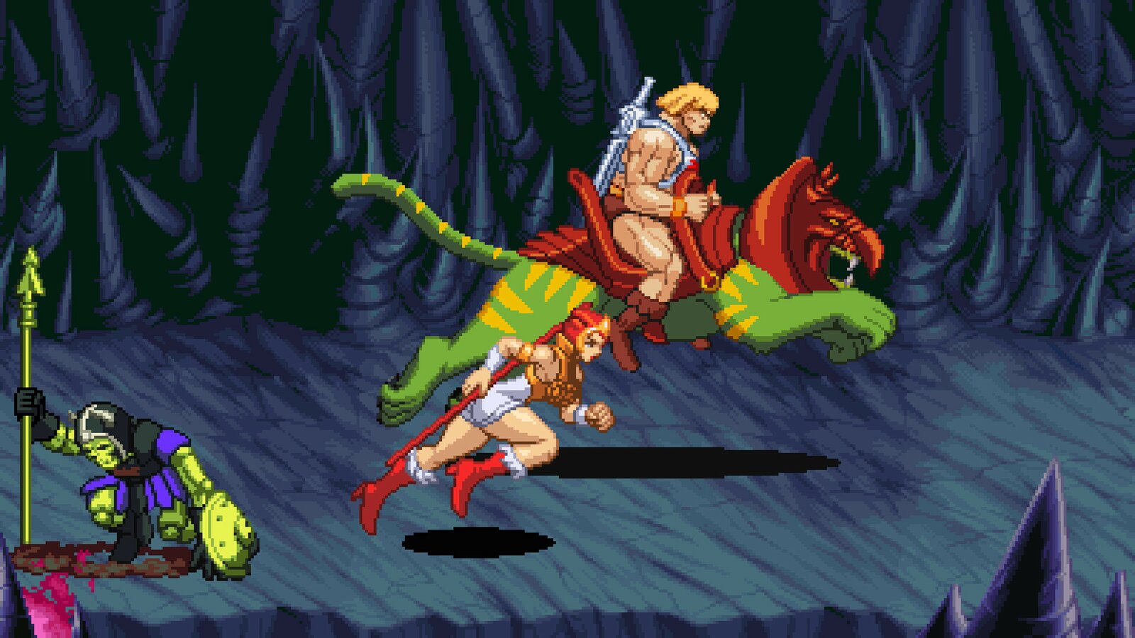 He-Man and the Masters of the Universe: Dragon Pearl of Destruction