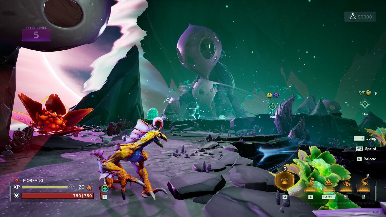 Voidling Bound