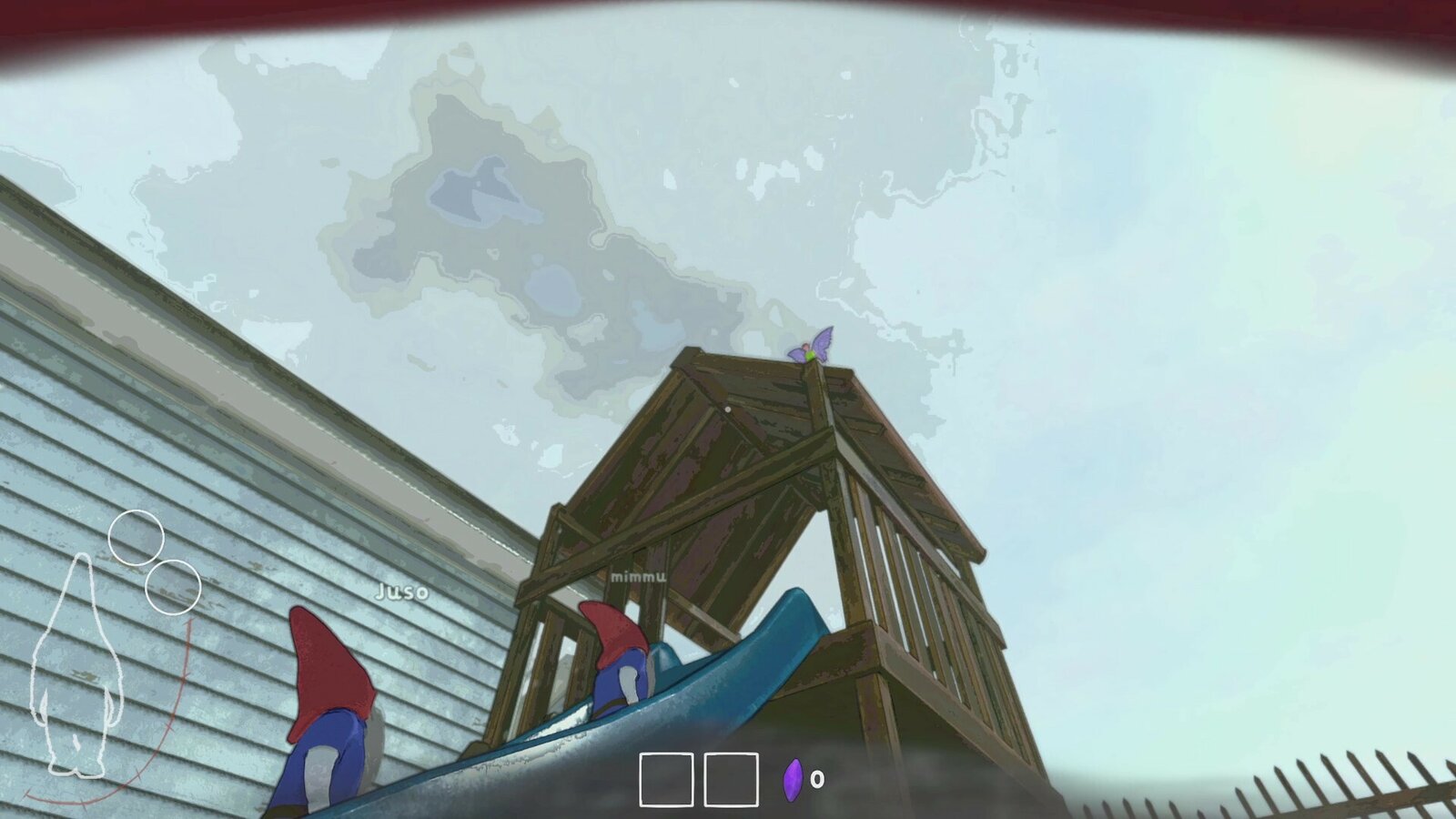 Burglin' Gnomes