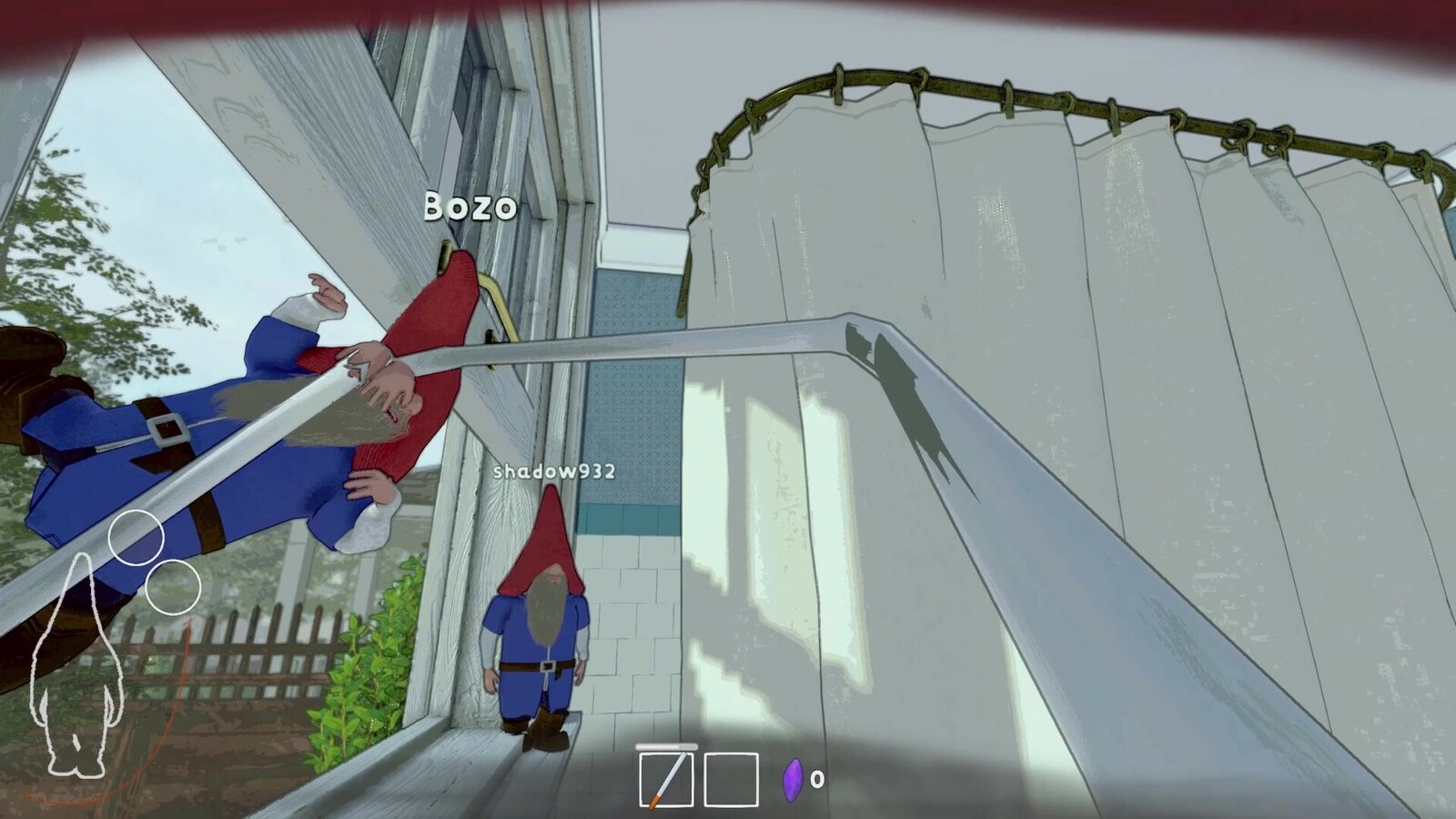 Burglin' Gnomes