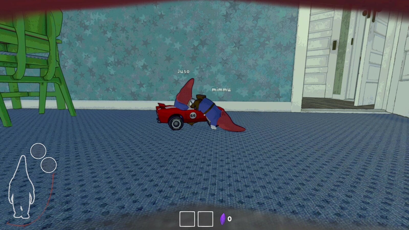 Burglin' Gnomes
