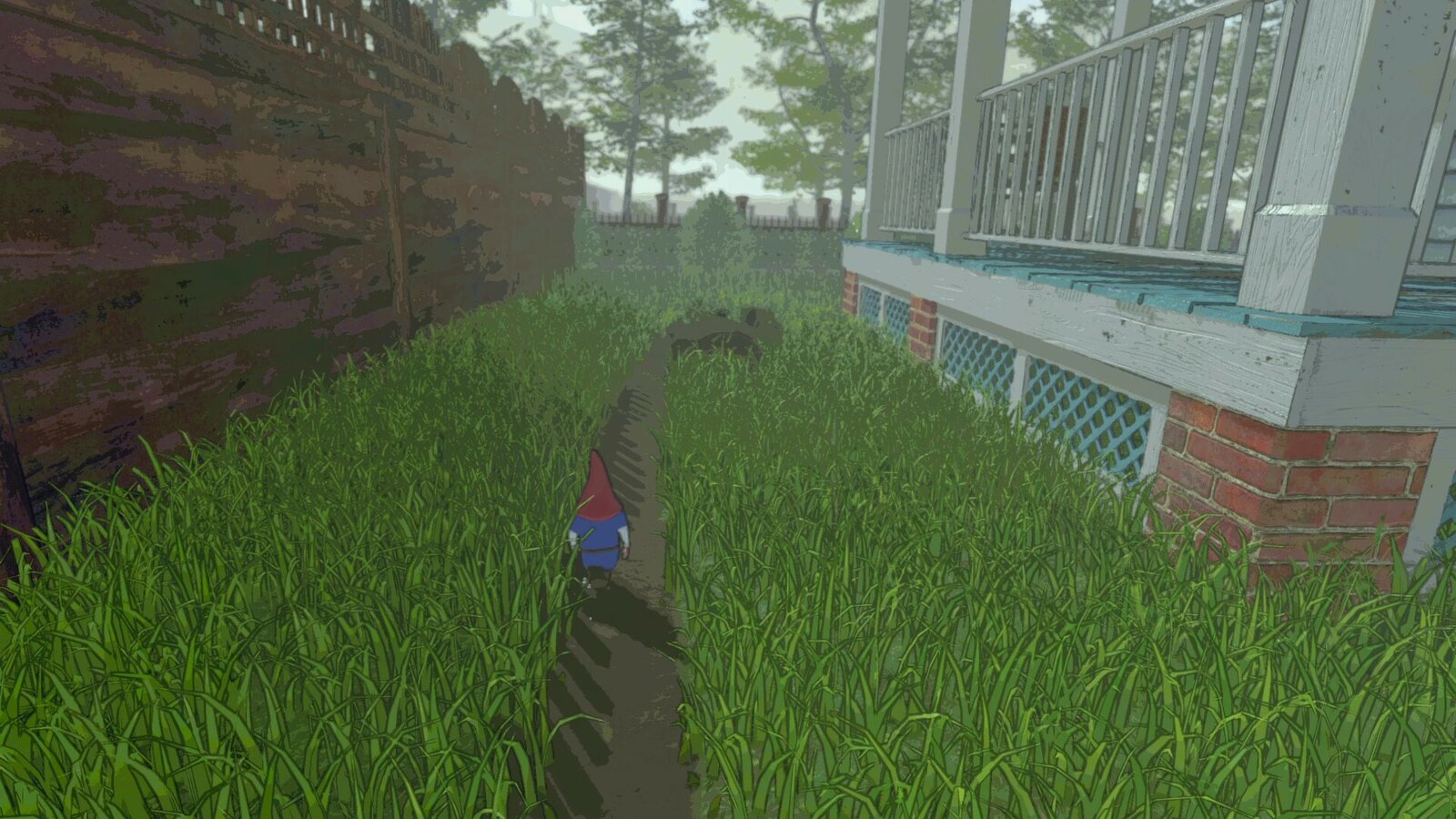 Burglin' Gnomes