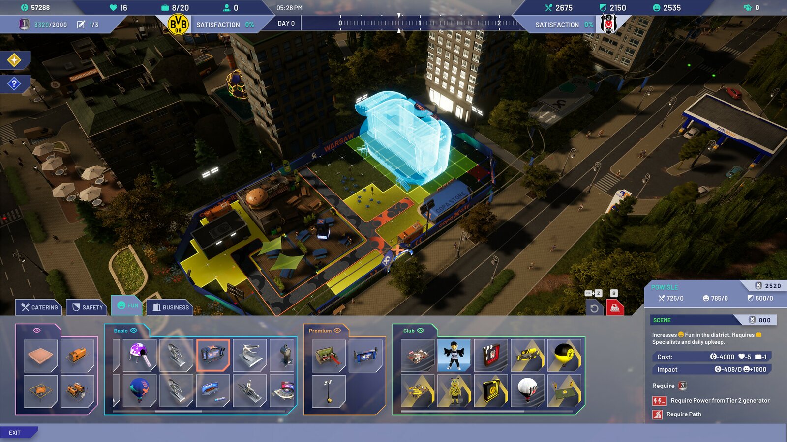 Copa City