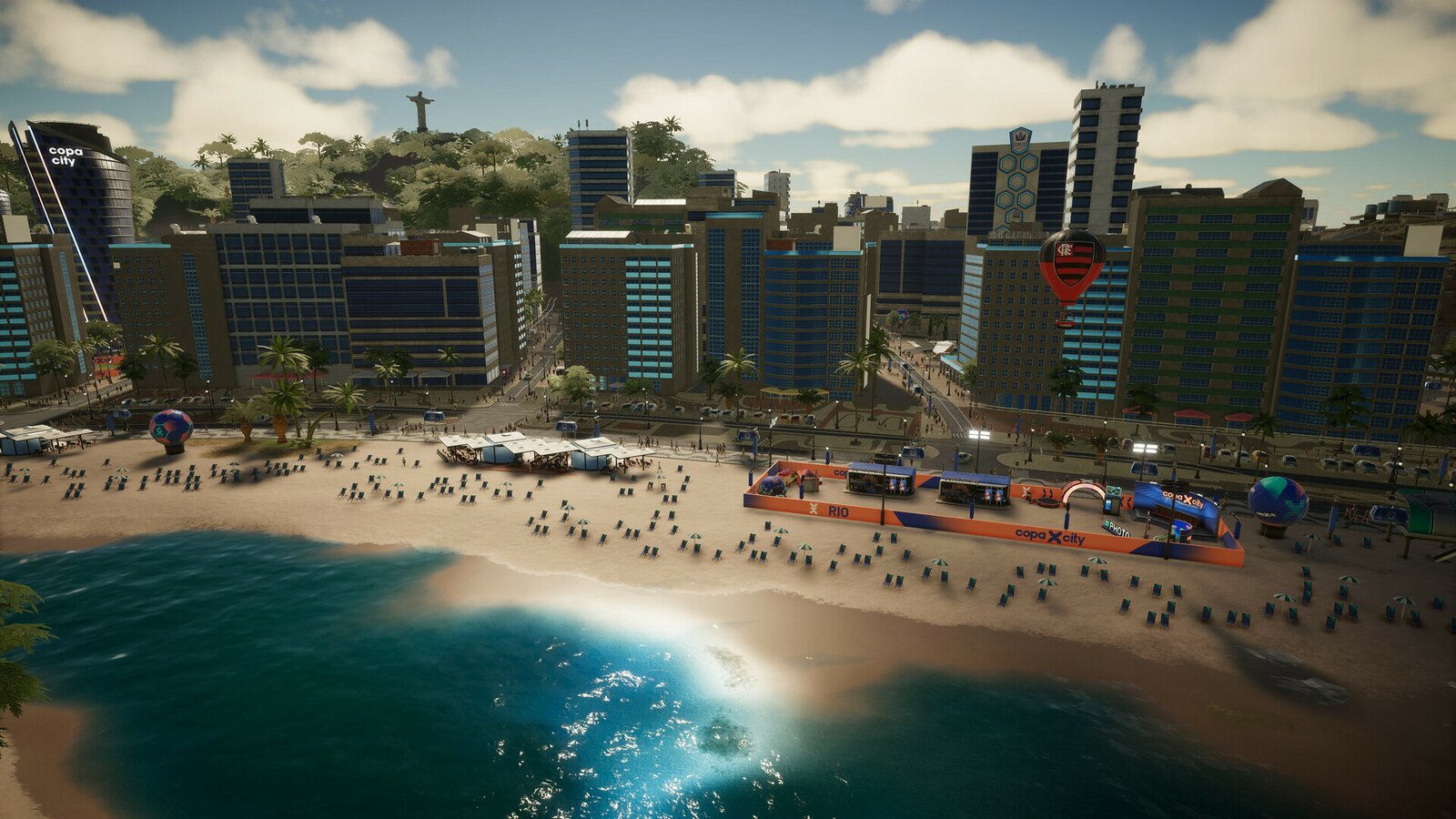 Copa City