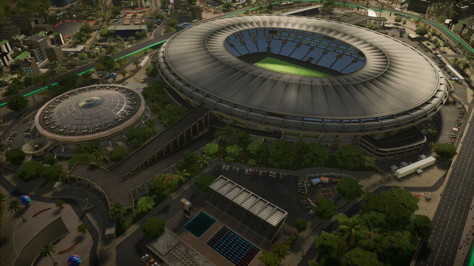 Copa City