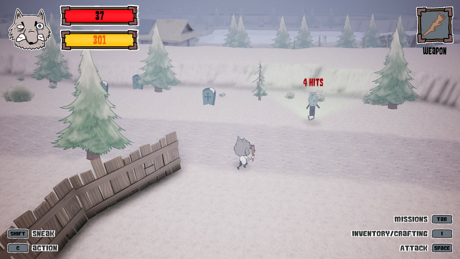 Psycho Wolf