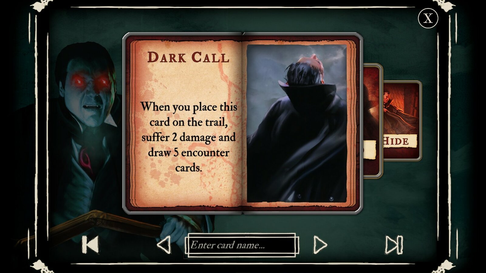 Fury of Dracula: Digital Edition