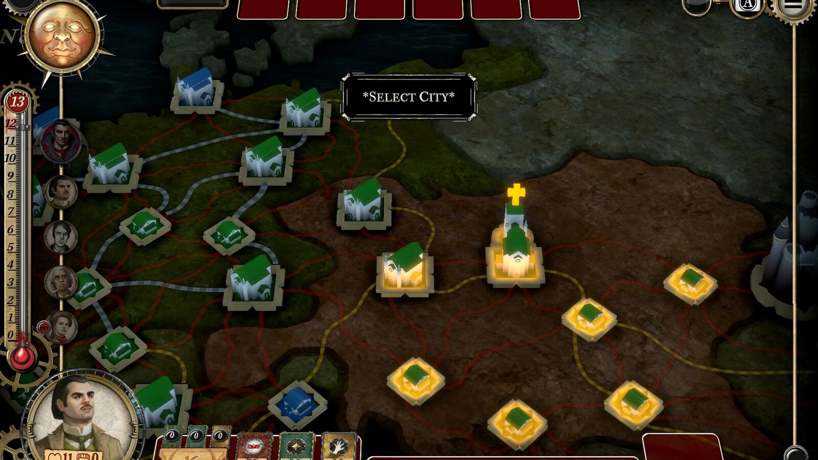 Fury of Dracula: Digital Edition