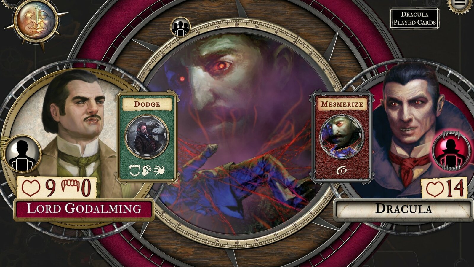 Fury of Dracula: Digital Edition