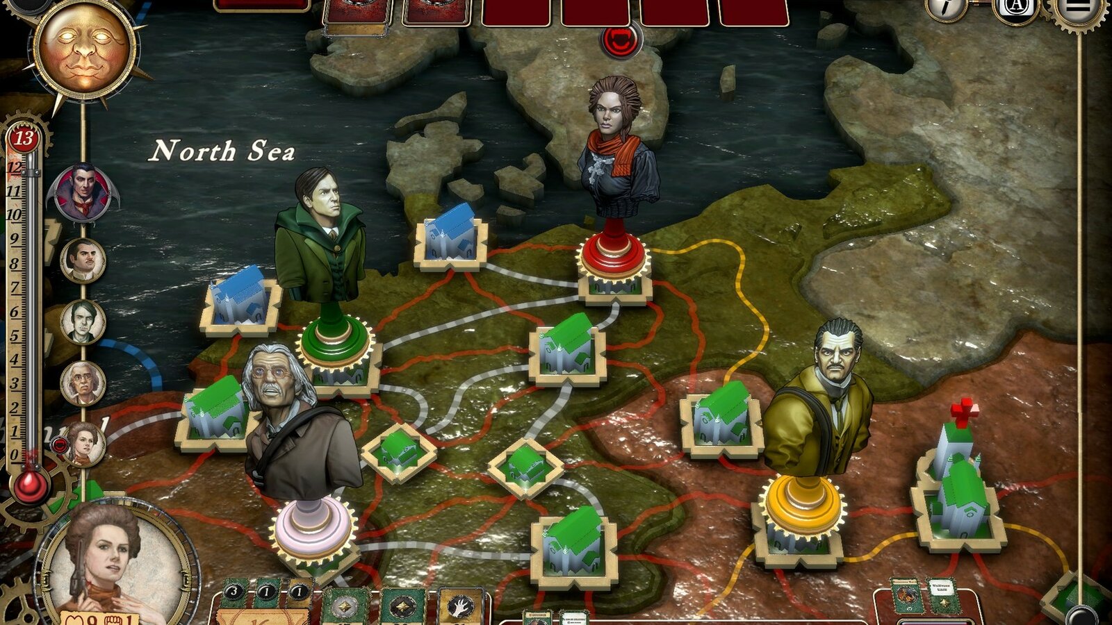 Fury of Dracula: Digital Edition