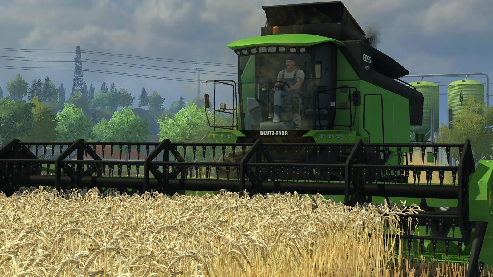 Farming Simulator 2013: Titanium Edition