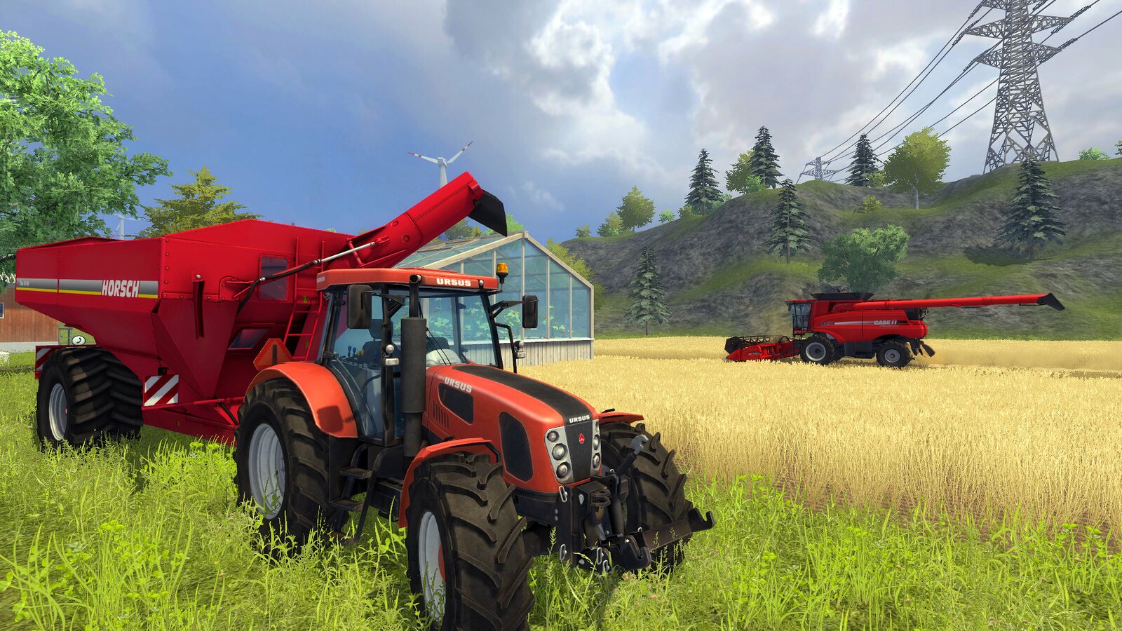 Farming Simulator 2013: Titanium Edition