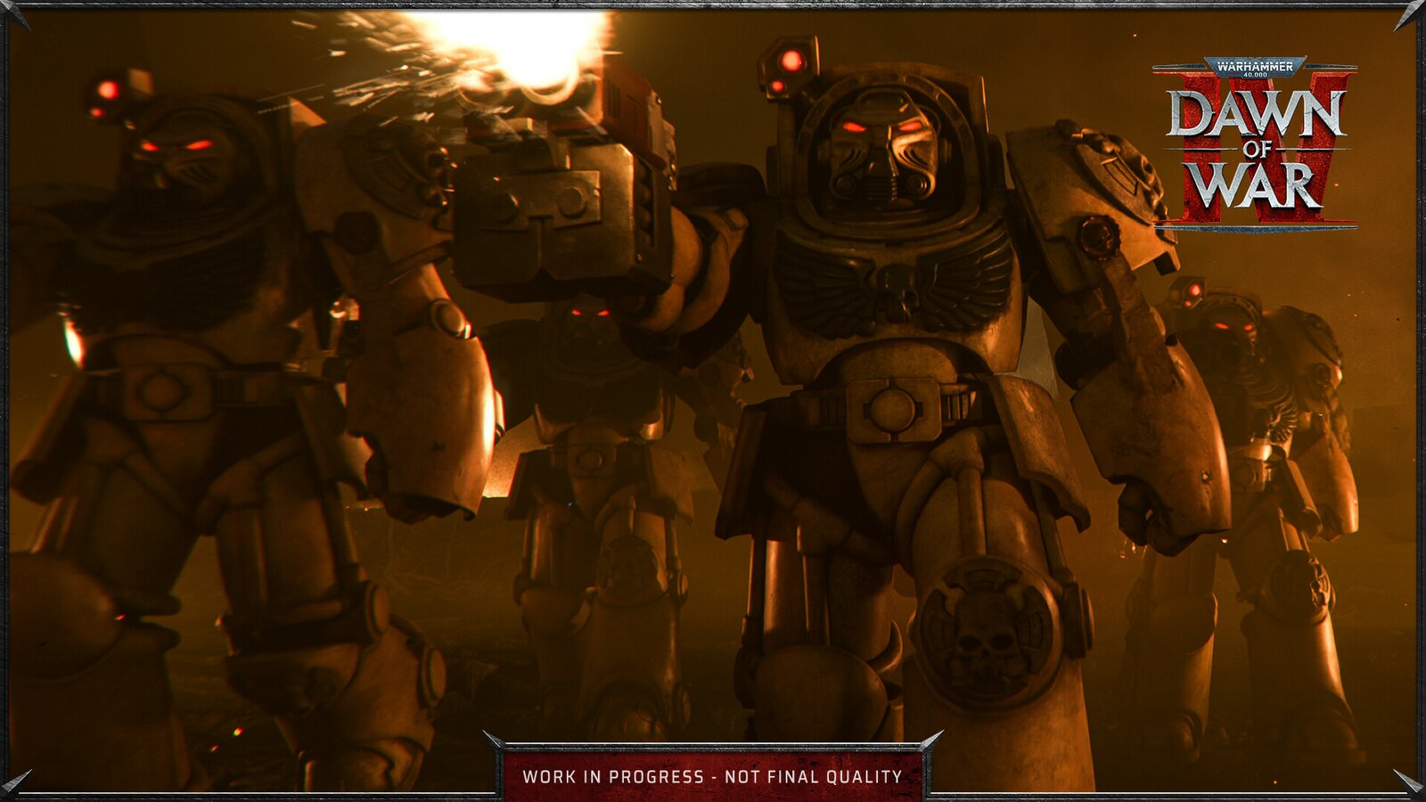 Warhammer 40,000: Dawn of War IV