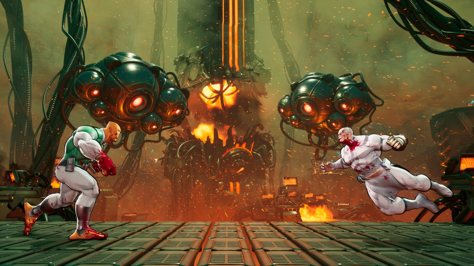 Invincible VS