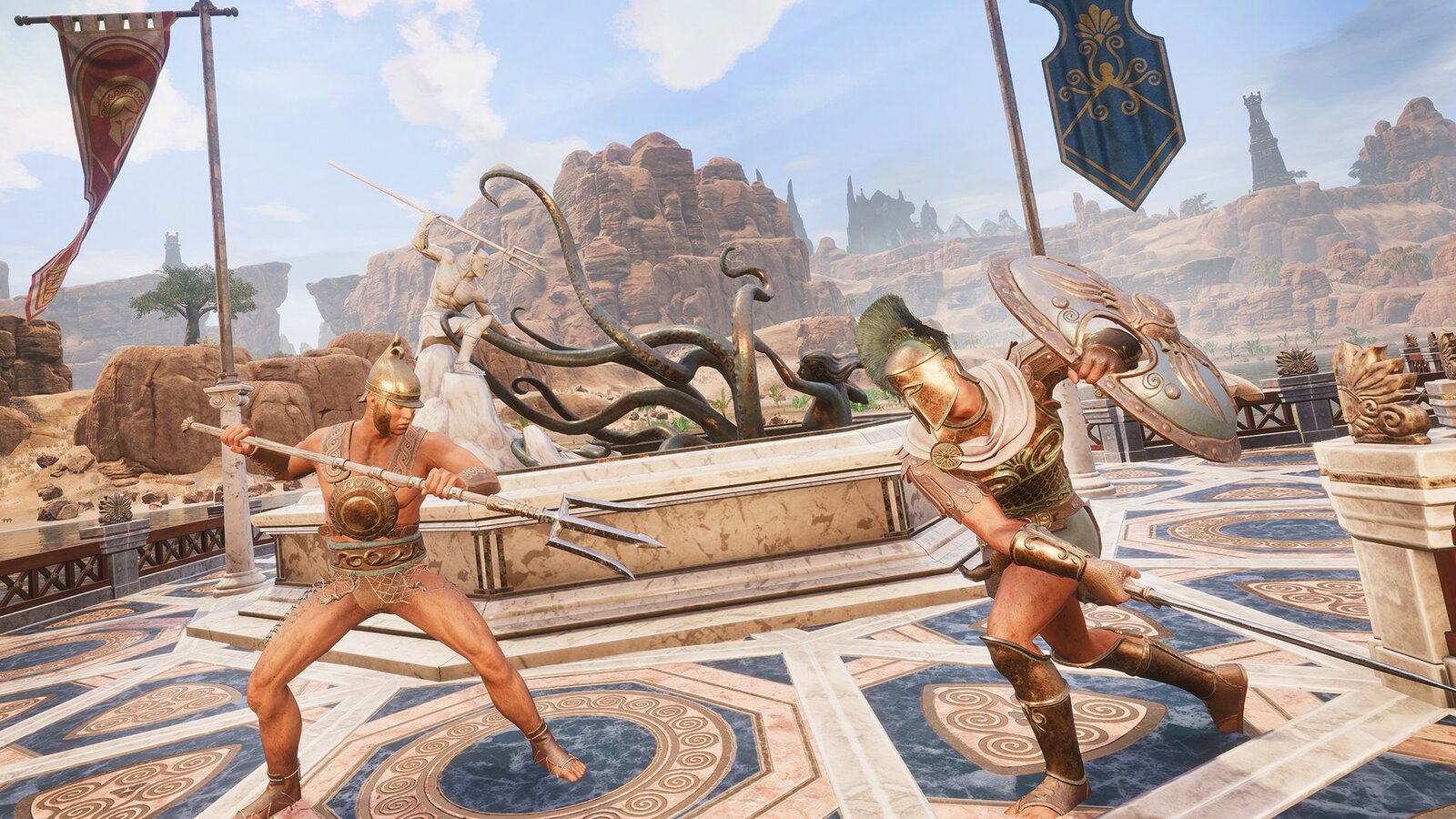 Conan Exiles - Architects of Argos Pack